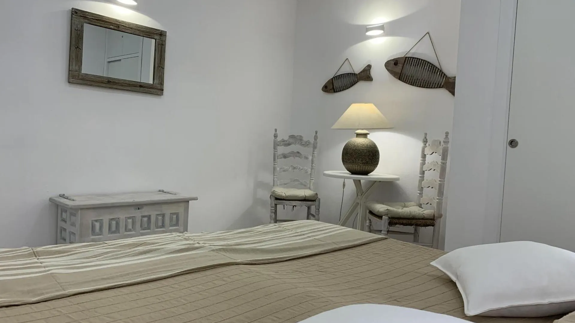 Apartment Espardell Es Pujols
