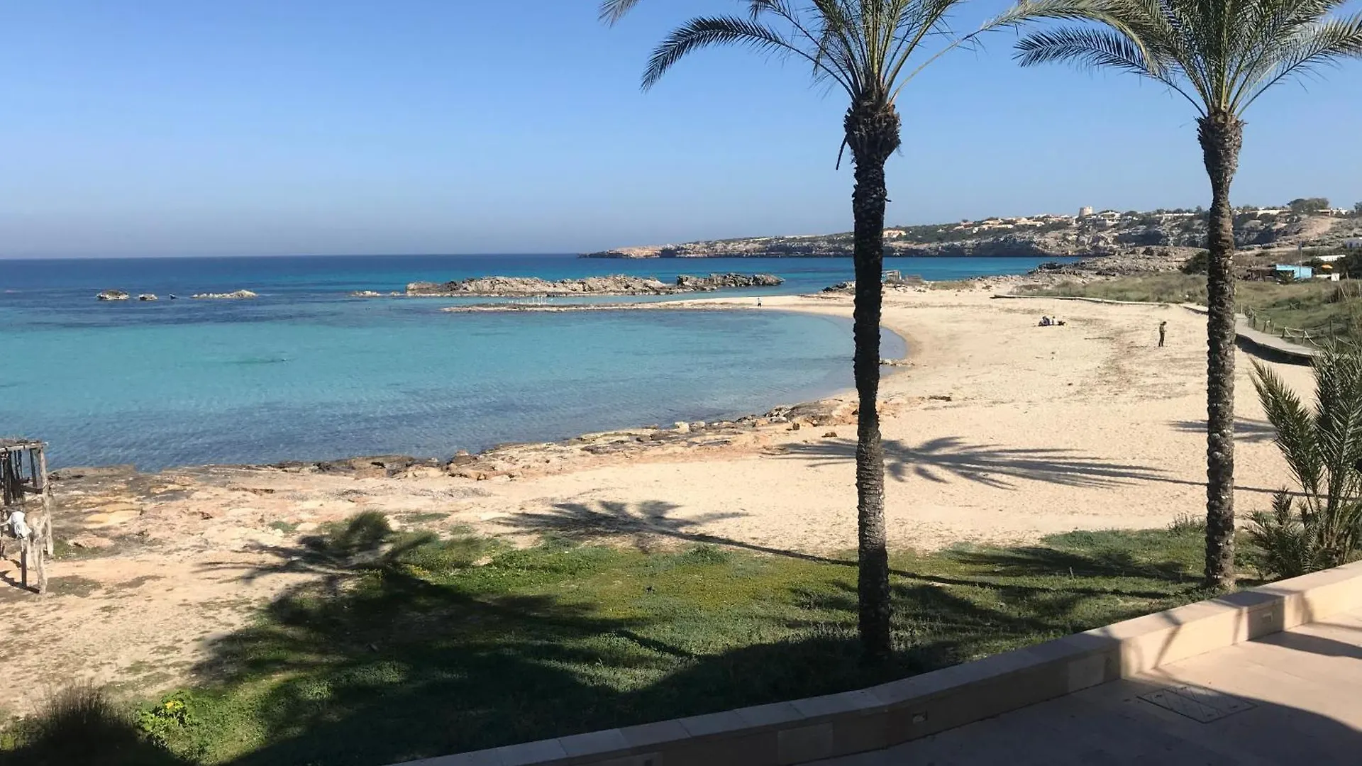 Apartment Espardell Es Pujols Spain