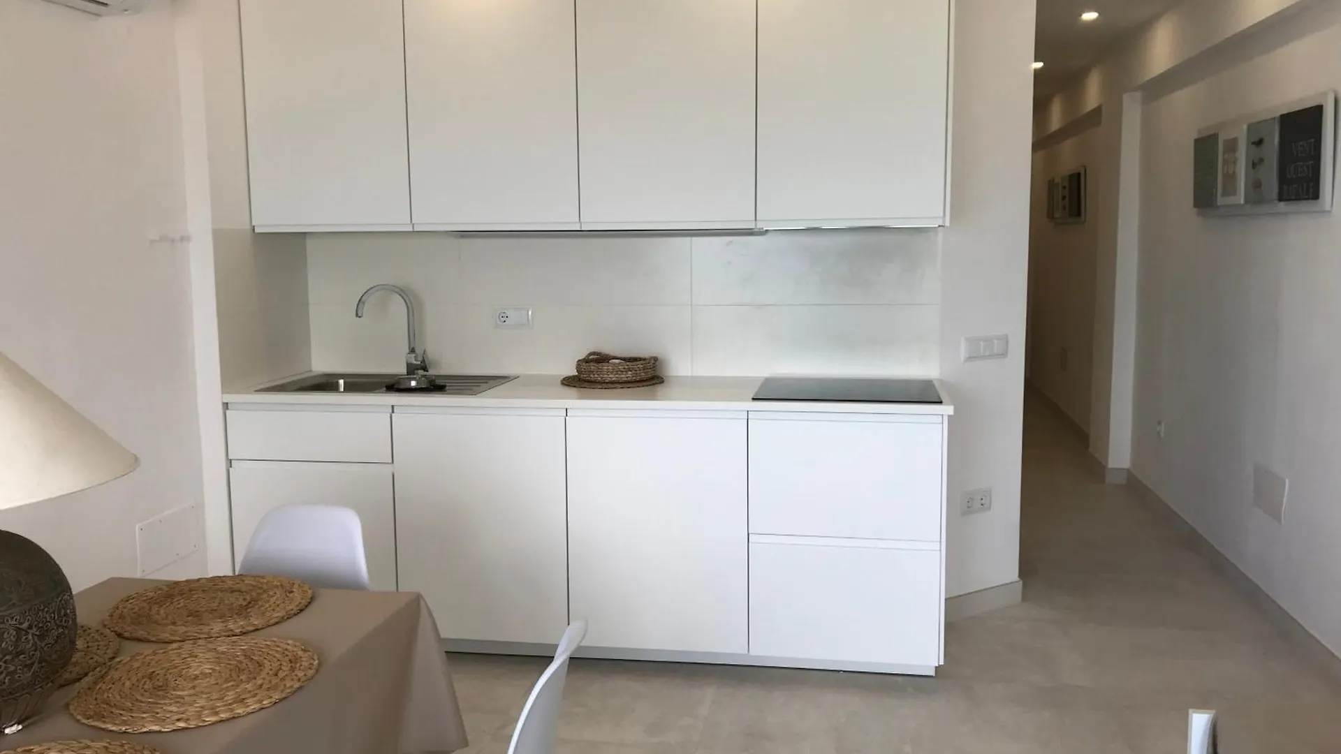 Apartment Espardell Es Pujols Spain